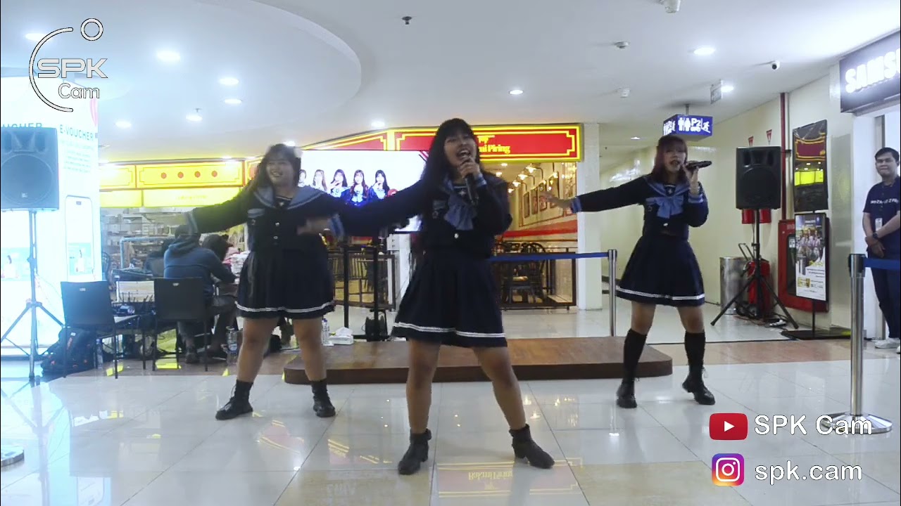 Kireina - Kimi nandakara by Task Have Fun at Harajuku Street Metropolitan Mall Bekasi 2 250126