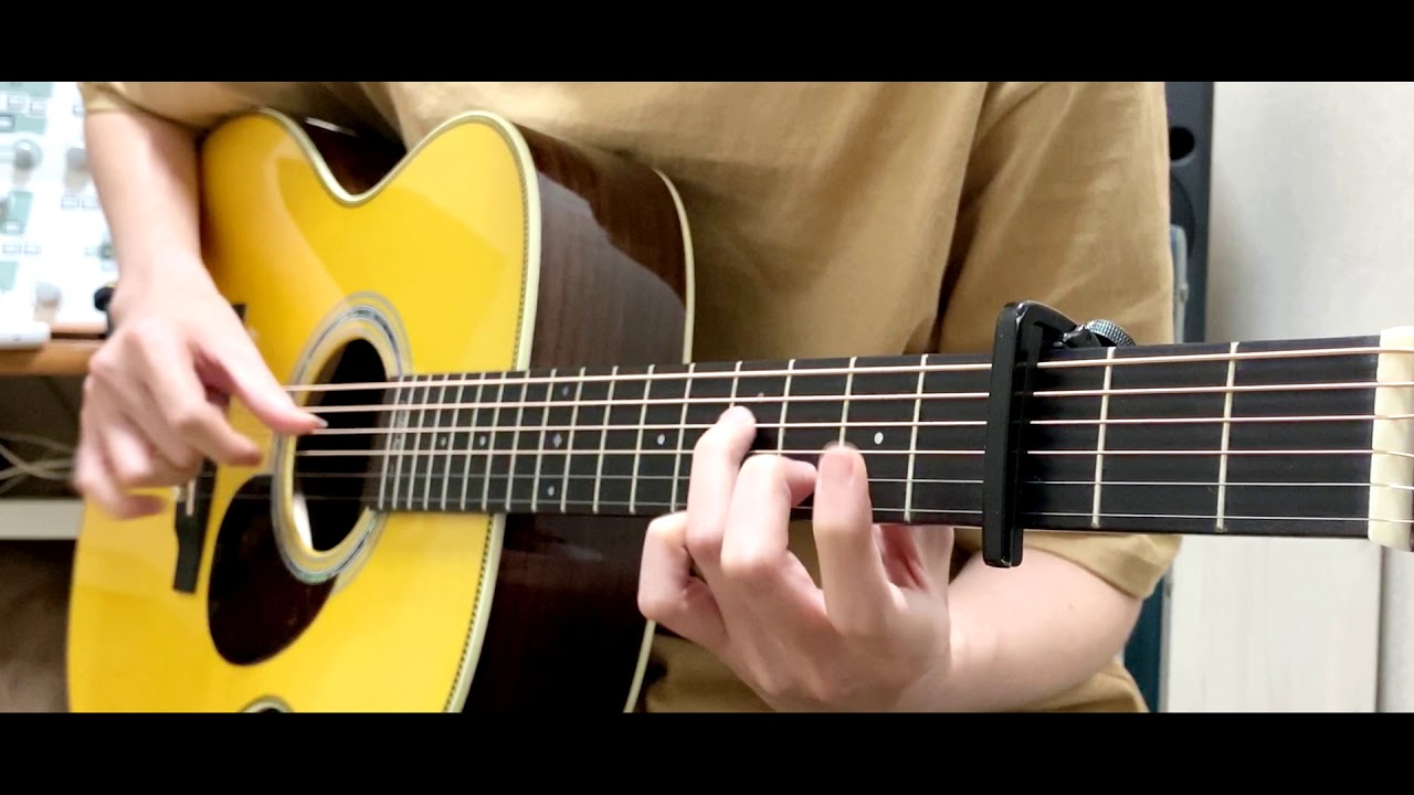 Satoshi Gogo - Bluebird (Cover)