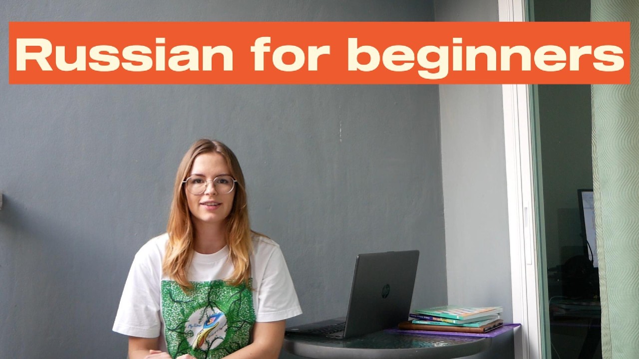 Russian course with stories | Intro
