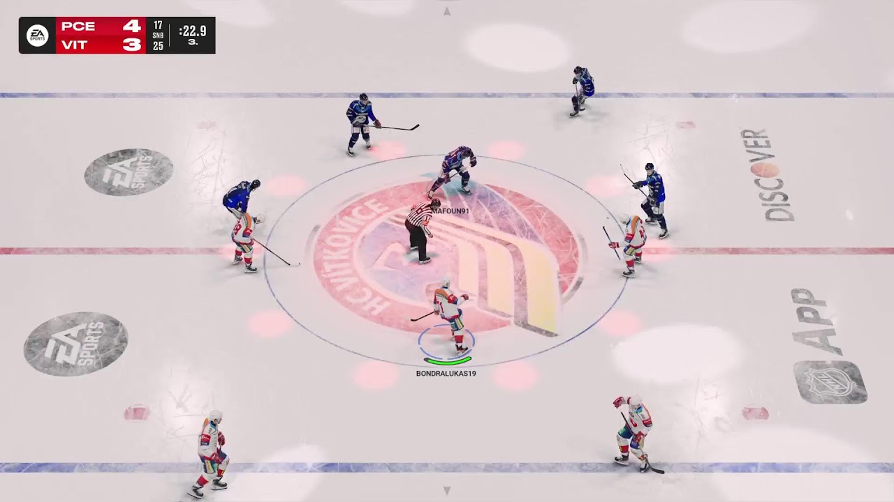 Erast - ELH Finále 🏒