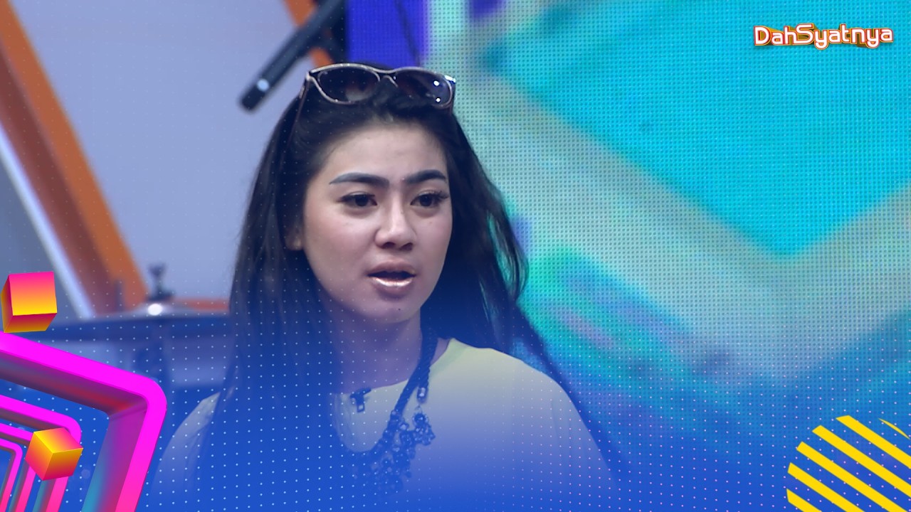 Parodi Host : Felicya Menjadi Syahrin | DAHSYAT 2017 EPS 2953 PART 1