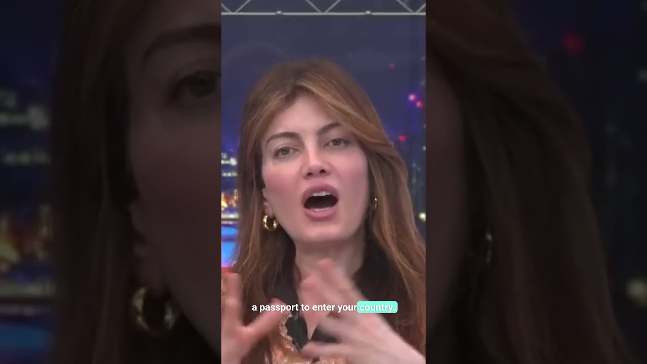 Why Do Illegal Migrants Get a Free Pass?&rdquo; Fiery Immigration Debate #lailacunningham #ukpolitics