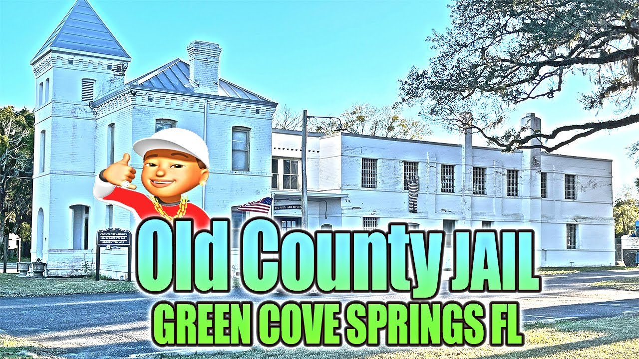 Backroads & Small Towns Part 6 Green Cove Florida 2022