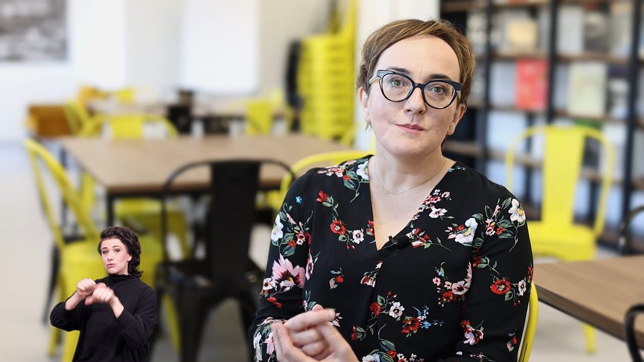 Wizerunek medialny osób z niepełnosprawnością – dr Anna Bieganowska-Skóra