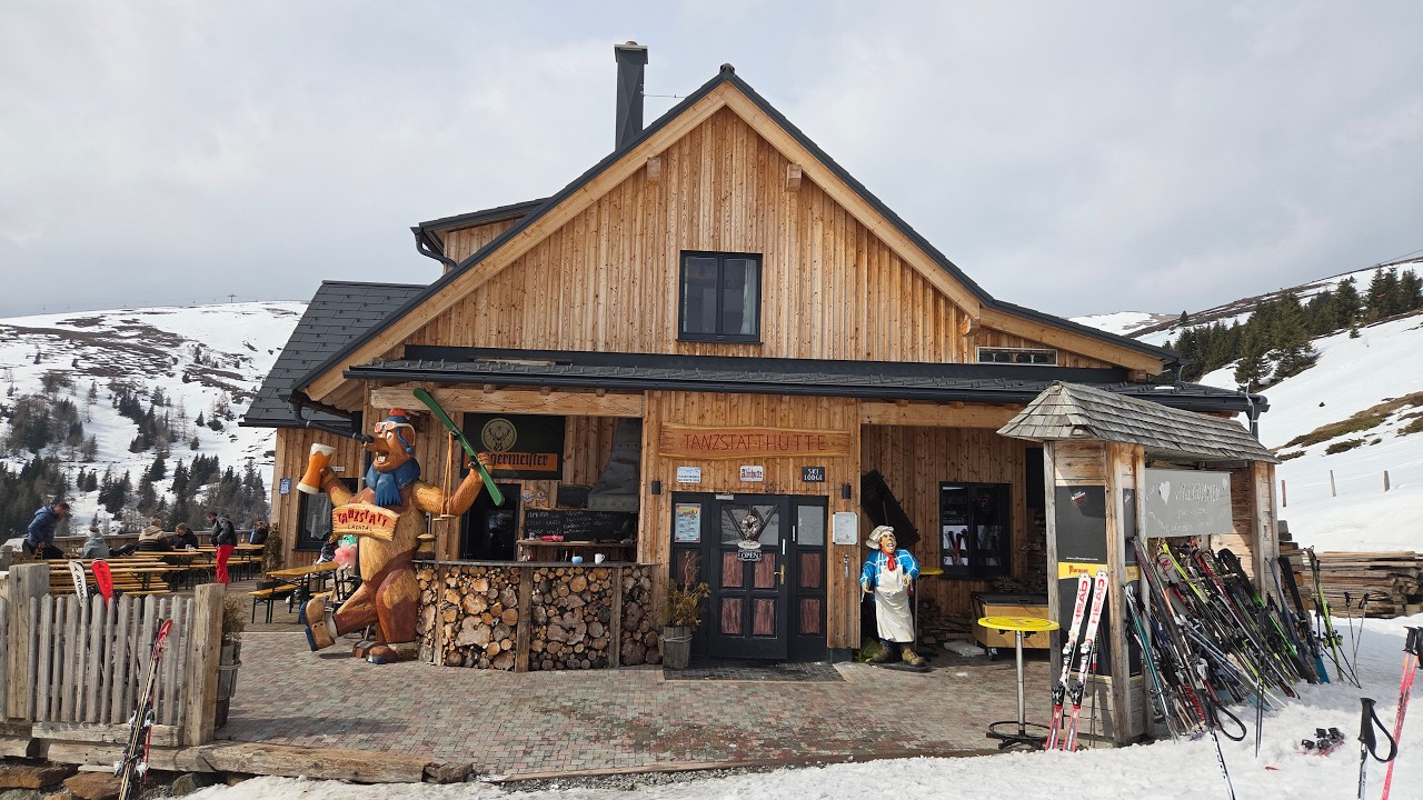 Lachtal: Das legendäre Skigebiet 09.03.2026