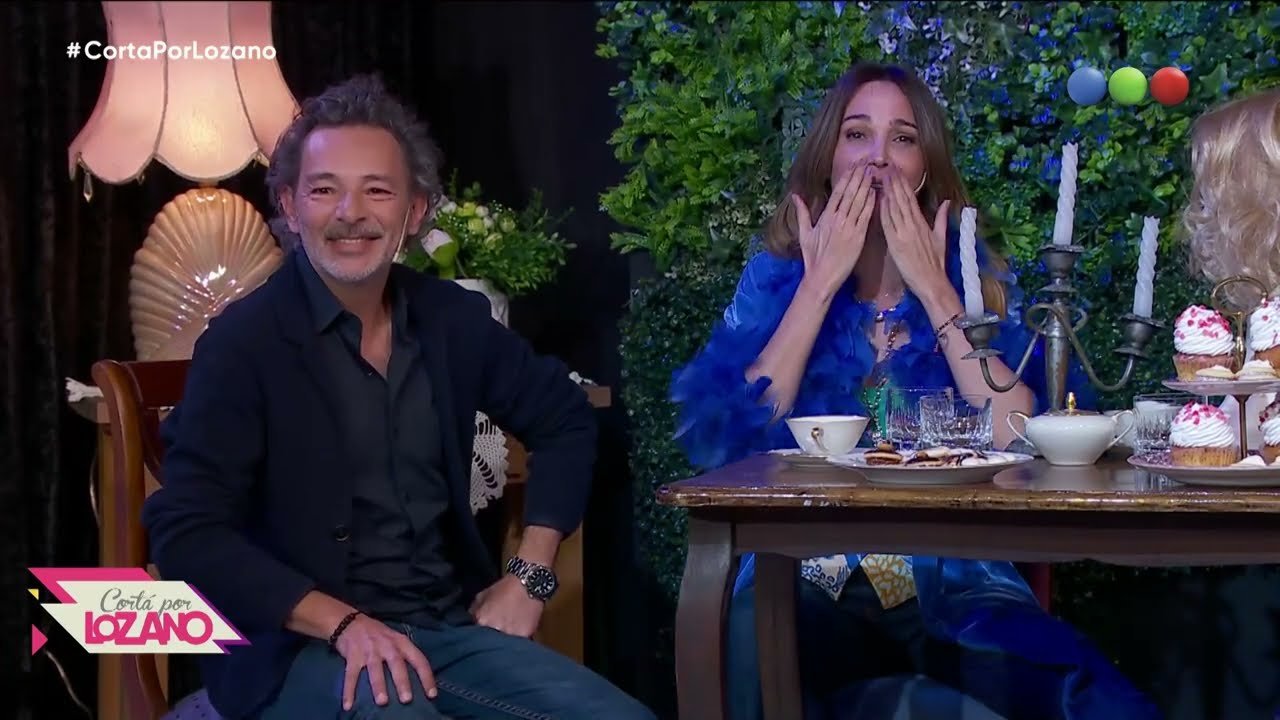 FABI&Aacute;N VENA en el div&aacute;n de Vero (Entrevista completa) - Cort&aacute; por Lozano 2022