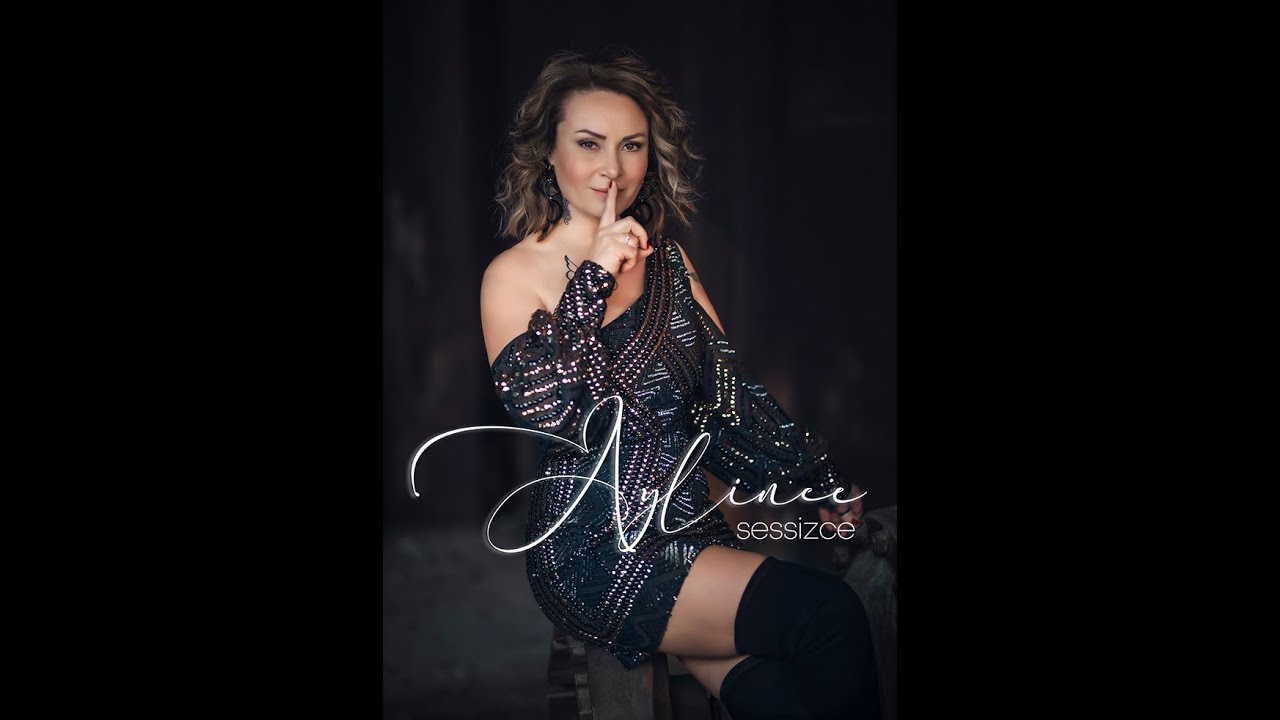 Aylince - Sessizce (Official Music Video)