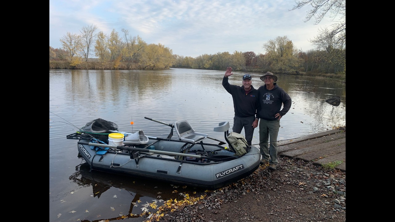 Goin' Fishin' with Steve