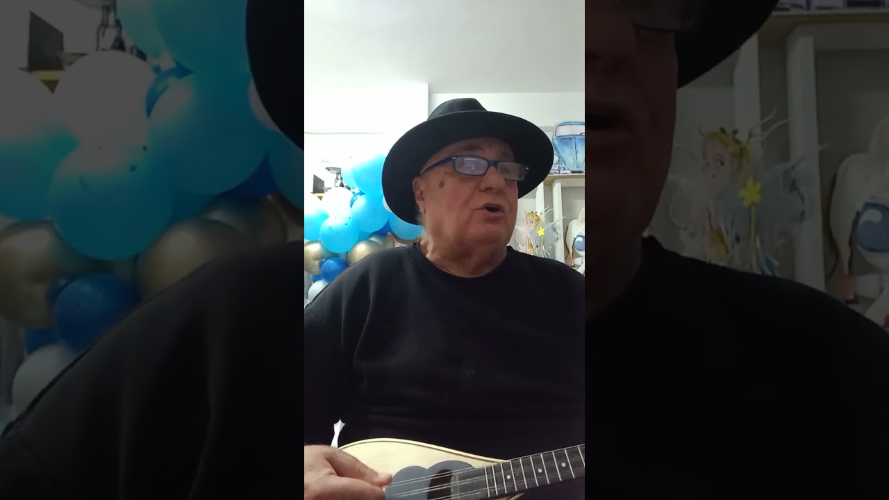 ΤΟ ΓΟΥΕΣΤ..ΤΗΣ ΑΜΕΡΙΚΗΣ...ΜΑΡΚΟΣ  ΜΕΛΚΟΝ..ΤΖΟΎΡΑ ΤΡΑΓΟΎΔΙ ΔΗΜΗΤΡΗΣ ΓΙΑΝΝΑΚΟΠΟΥΛΟΣ. 