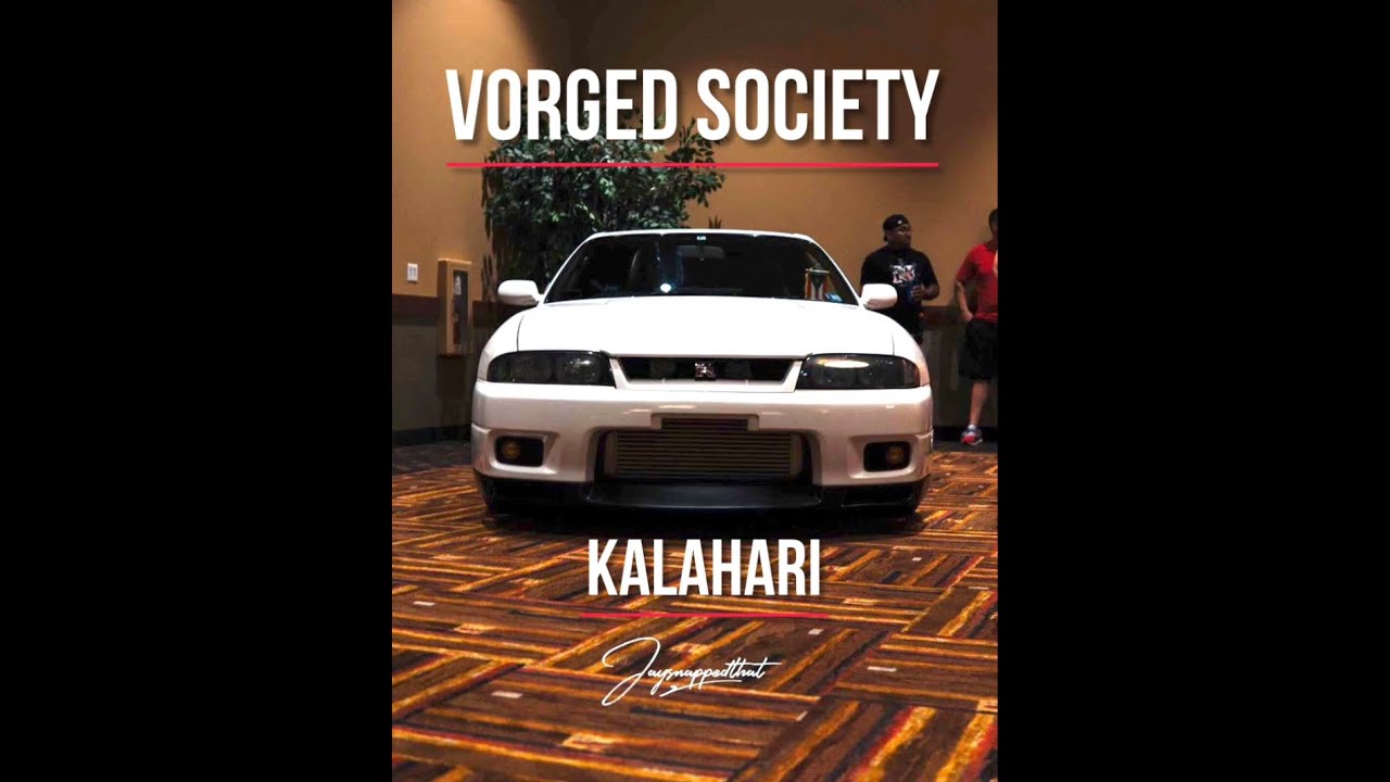 Vorged Society Kalahari