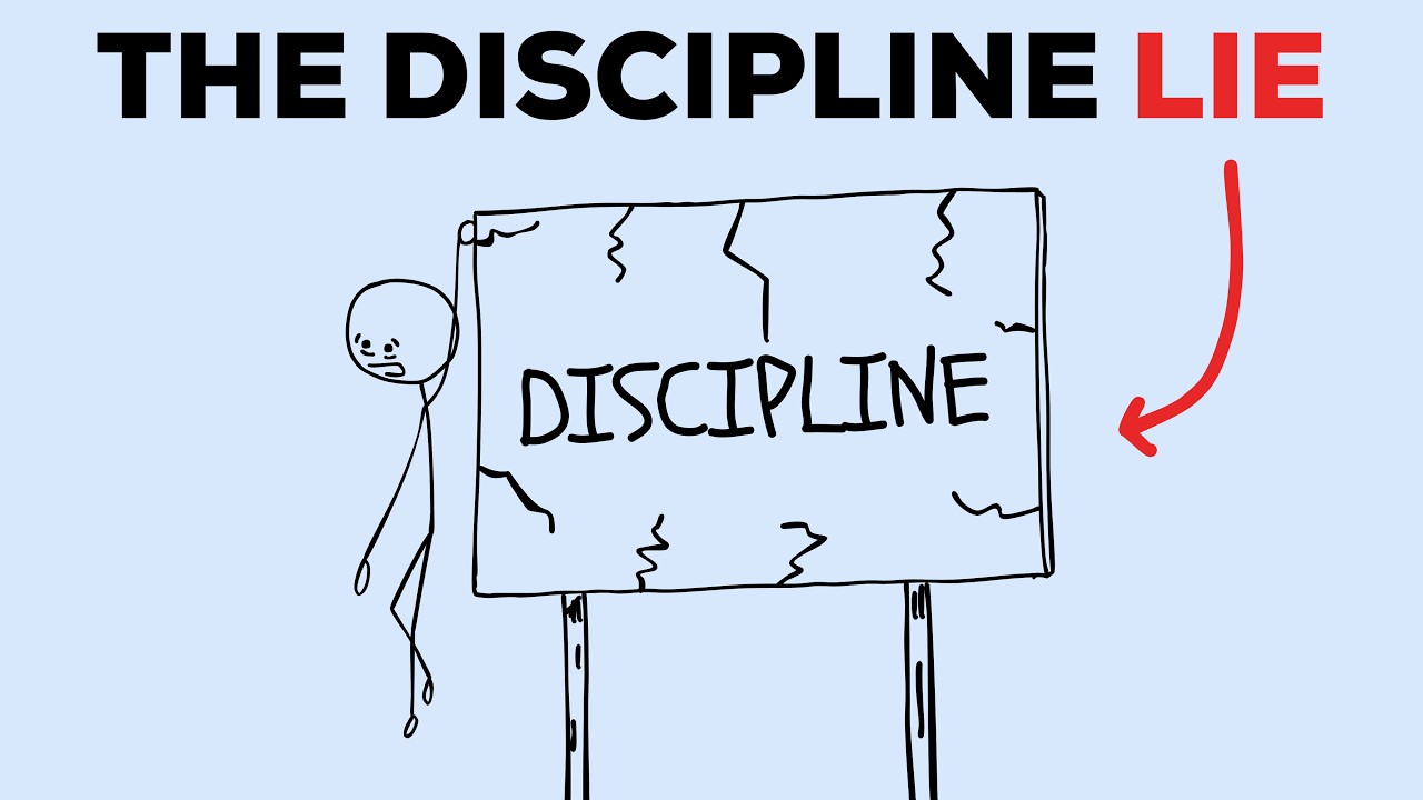This is Why You Are Not Disciplined