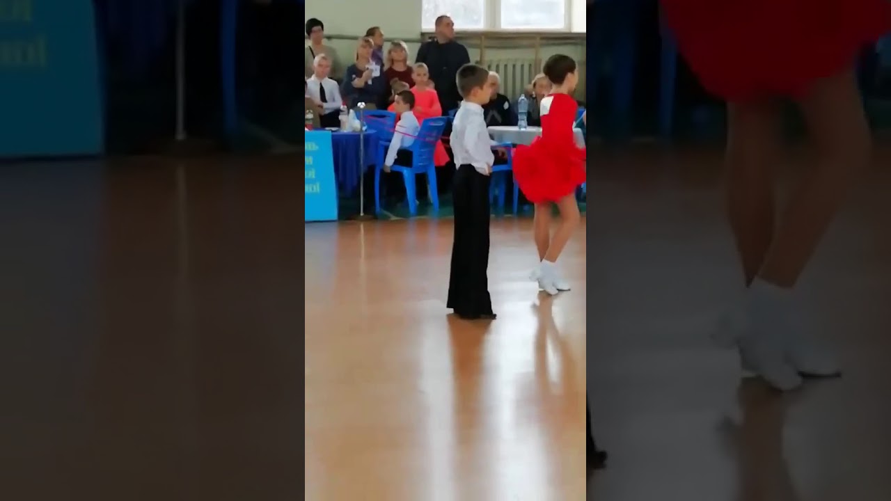 Конкурсна ча-ча-ча