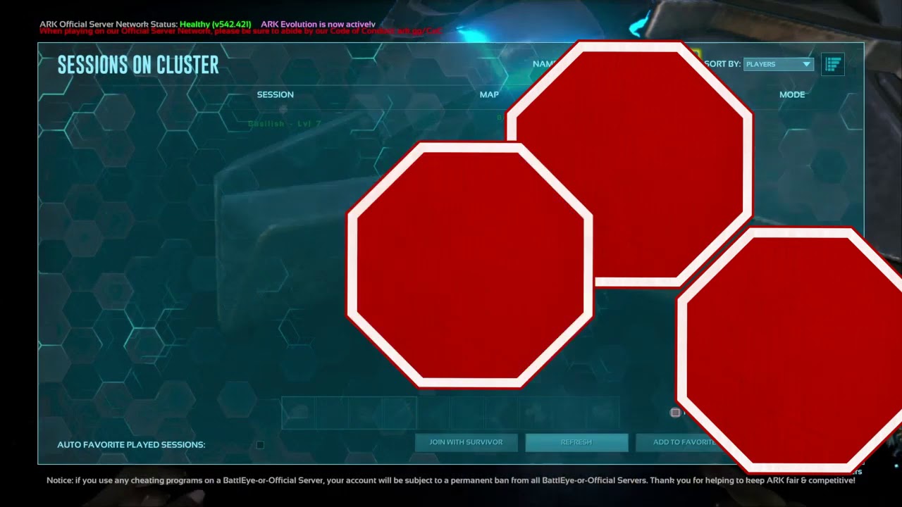 ARK DUPING METHOD WORKING 02.02.2020