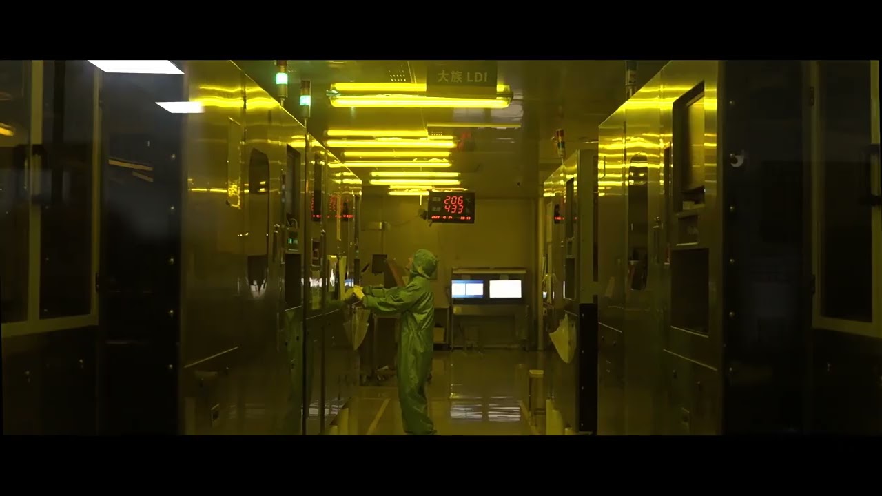 Multilayer PCB Board Electronics FPC LED Strip Flex Printed Circuit Board#pcb#manufacturing