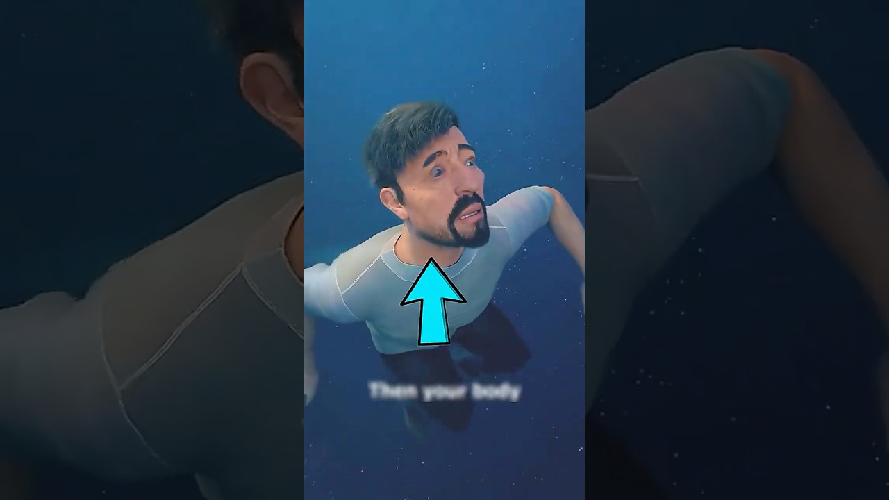 What to Do If You Can&rsquo;t Swim and Fall Into Deep Water!? 😁