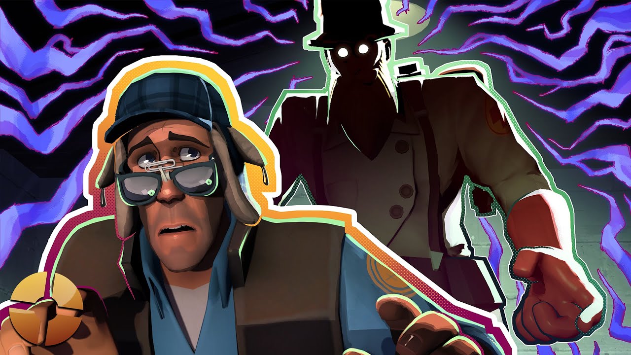 [TF2] Cursed CTF Nonsense - Meatloaf