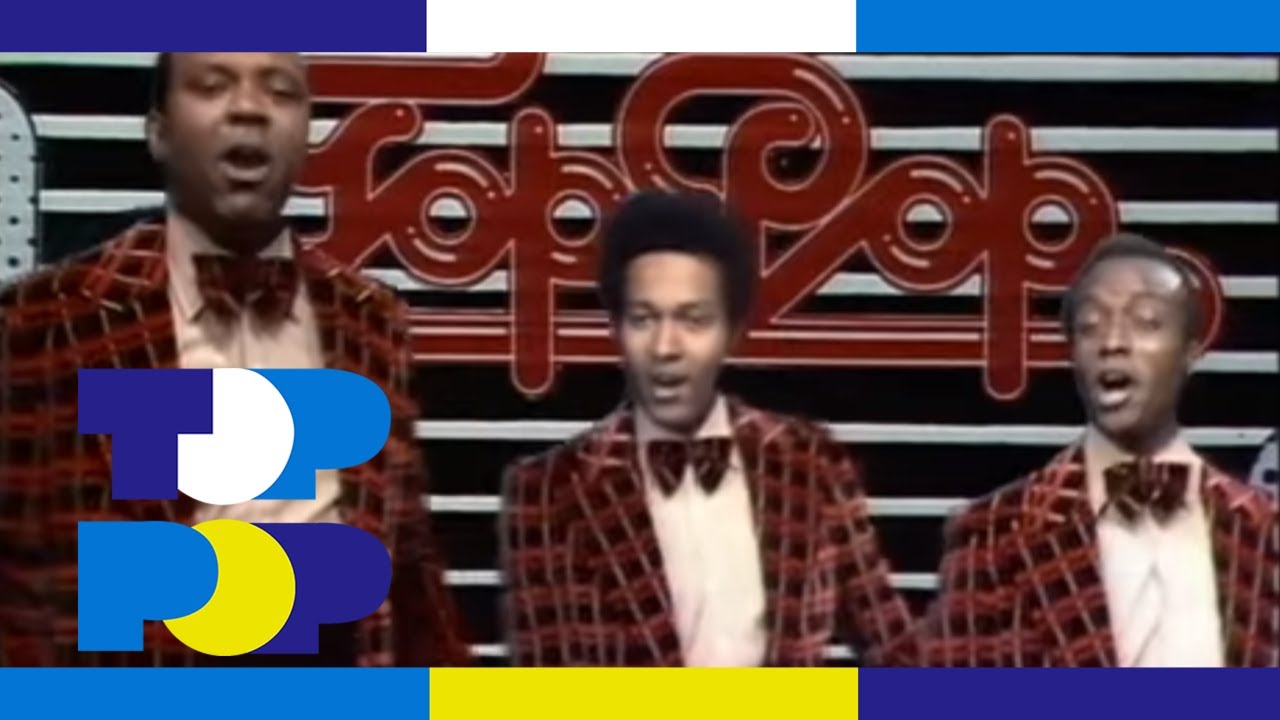 The Drifters - Every Nite's A Saturday Night With You • TopPop