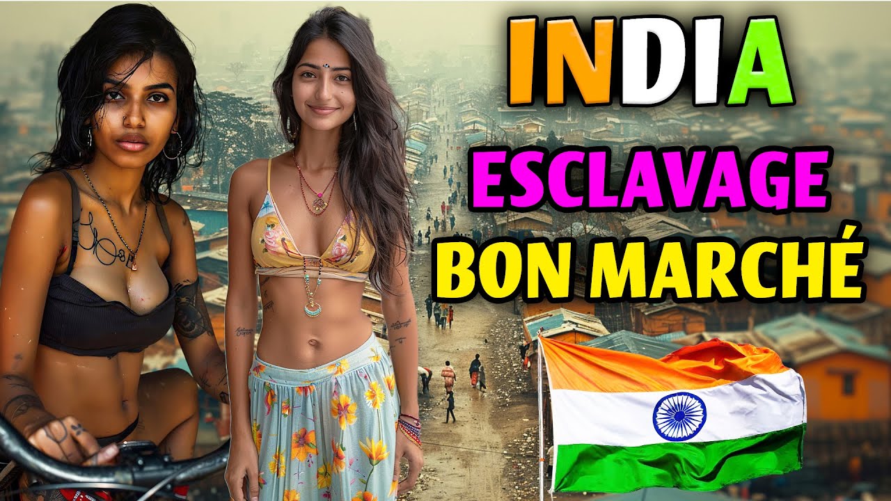 LE CHAOS, LA PAUVRETÉ ET LA MAIN-D'ŒUVRE BON MARCHÉ ! - LA PLUS GRANDE VILLE BOHÈME DU MONDE, MUMBAÏ
