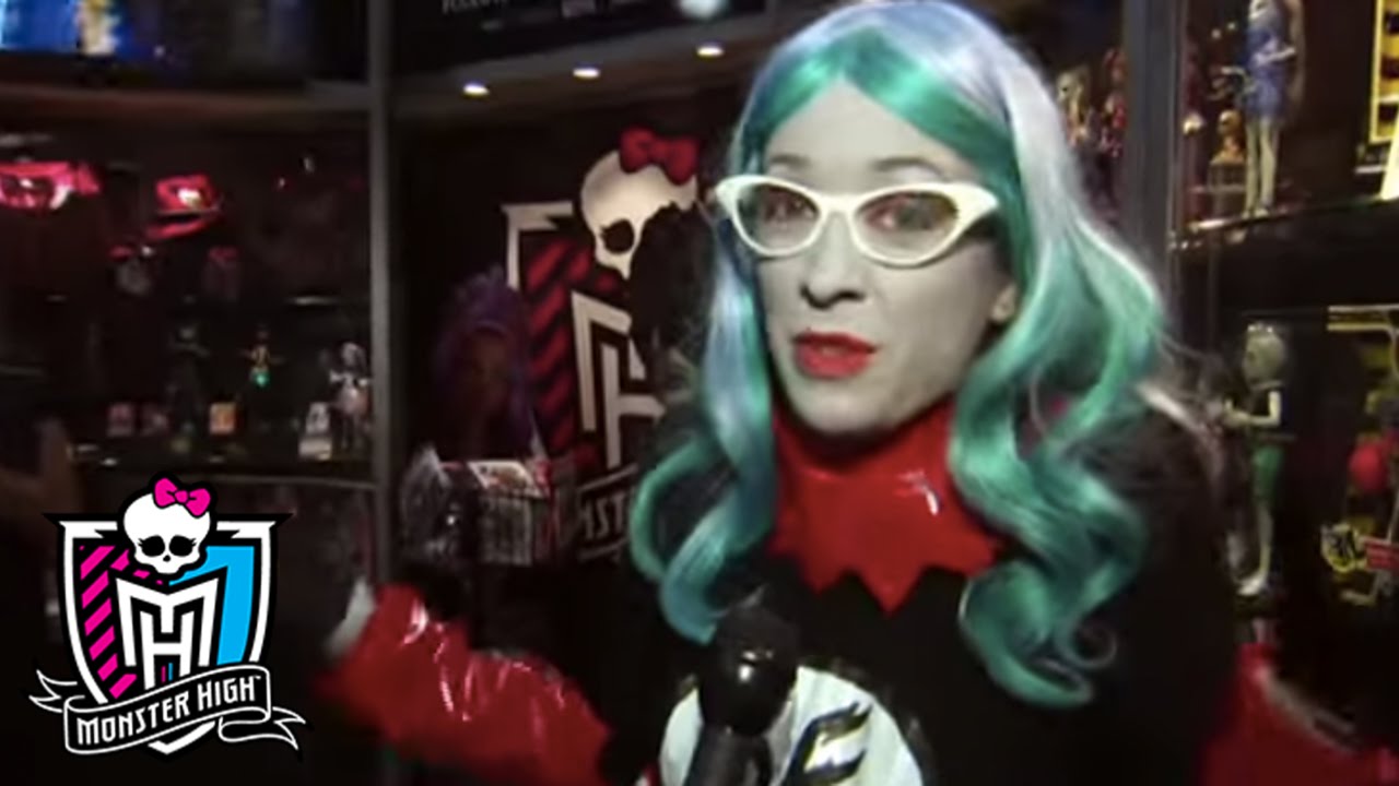 Comic-Con 2012 | Monster High