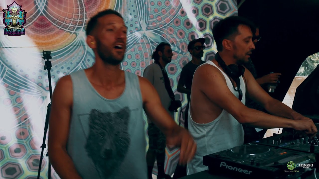 Modern8 Live @ Insomnia Electronic Music Festival´19 ᴴᴰ