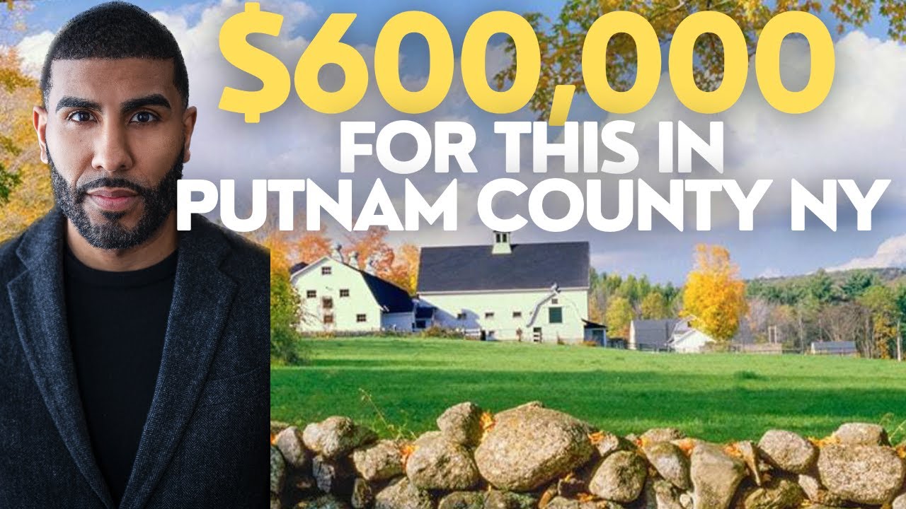Buyers Drove 2 Hours for THESE Homes in Putnam County, NY | Full Tour