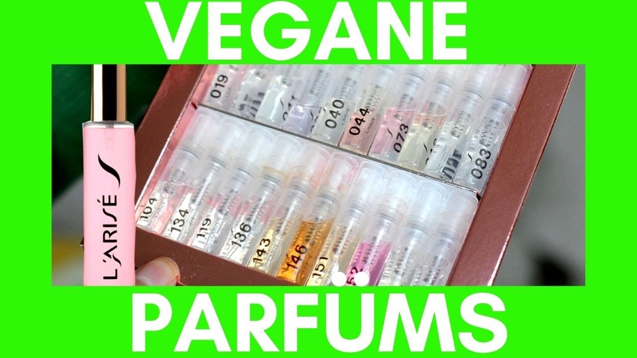 Die veganen Duftzwillinge von L'ARISÈ
