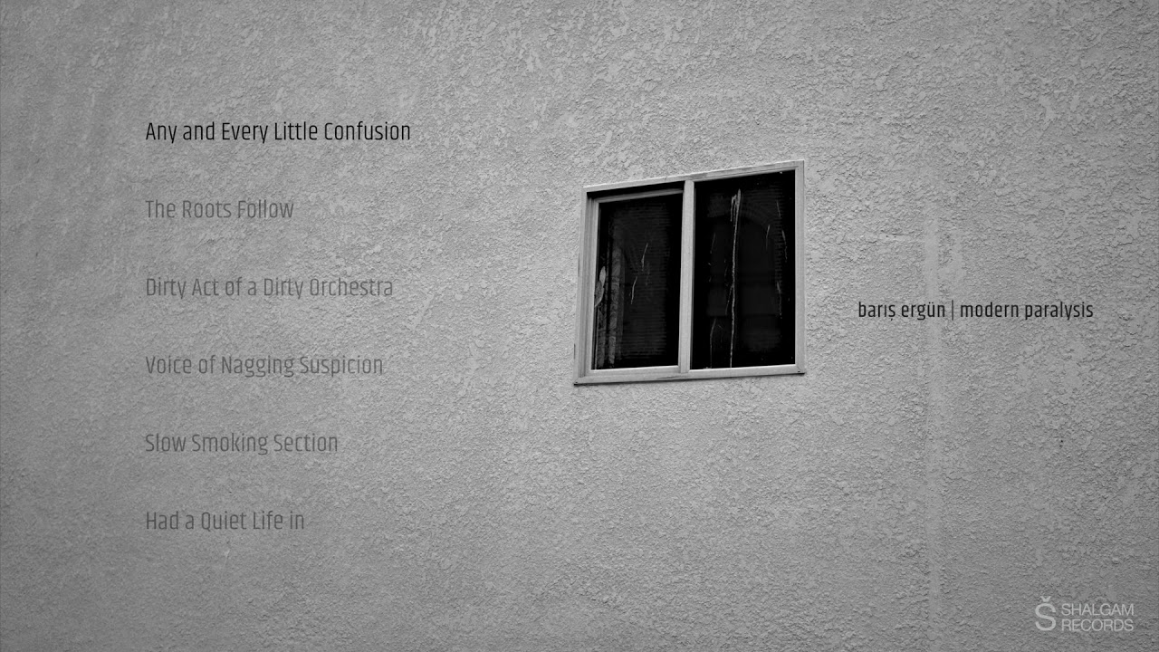 Barış Ergün -  Any and Every Little Confusion