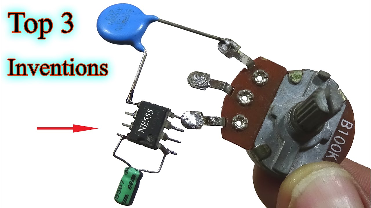Top 3 Simple diy inventions