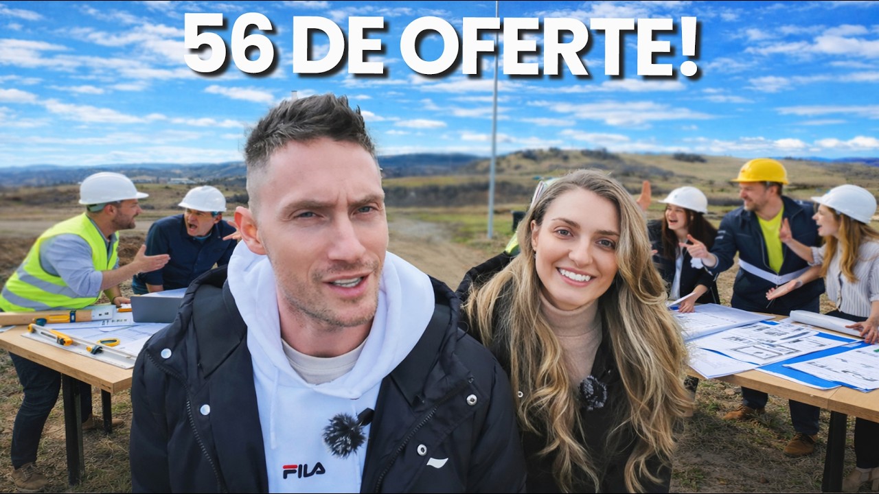 Cât COSTA Un ARHITECT Si Cum L-am ALES din 56 de oferte. Diferentele ne-au socat!