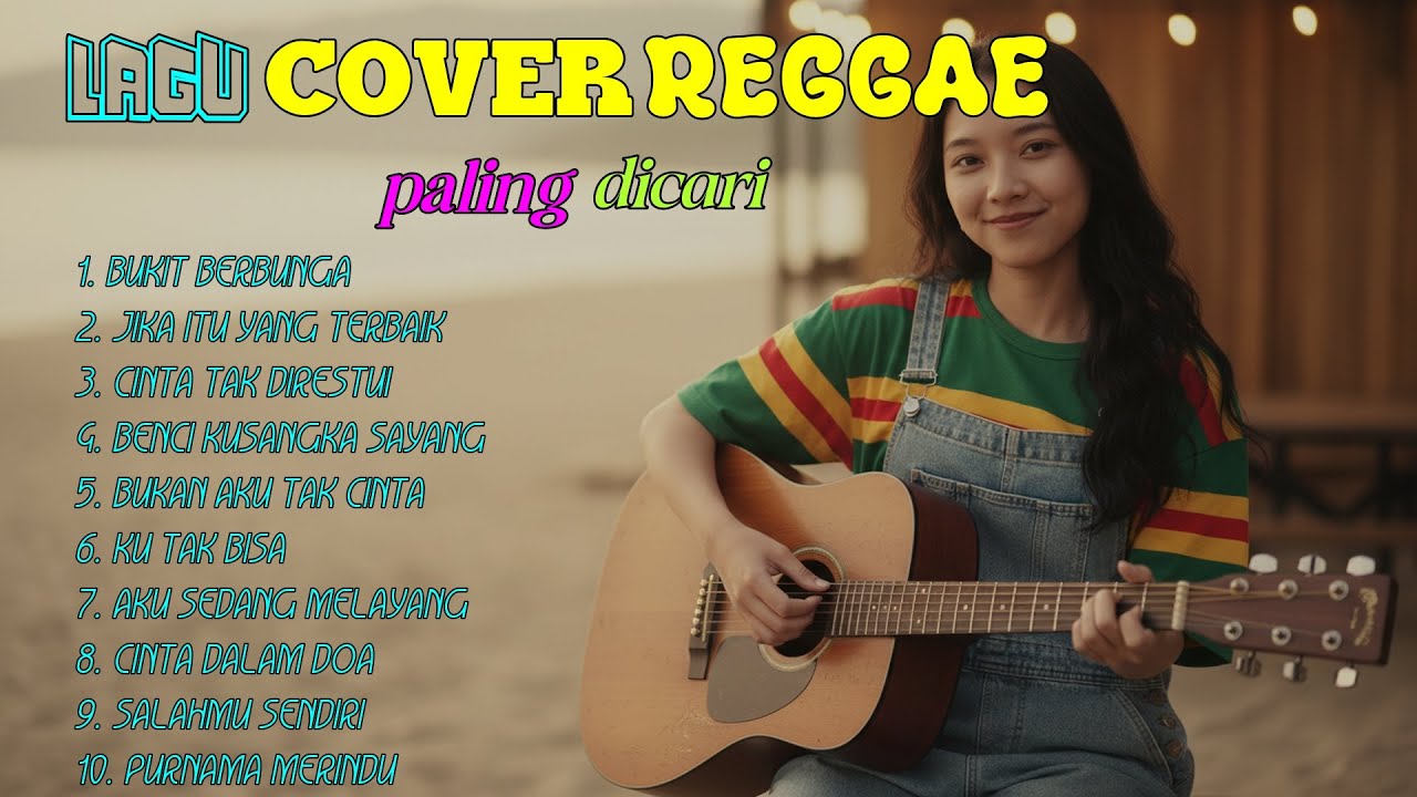 Full Album Dangdut Reggae Terbaru 2026 Lagu Indonesia Chill Enak Didengar