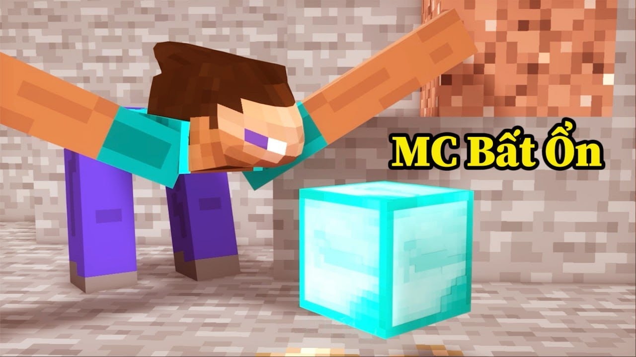 Thế Giới Minecraft Bất Ổn Của Hoàng ACC Siêu Hài Hước ( Phần 10 ) 🤣