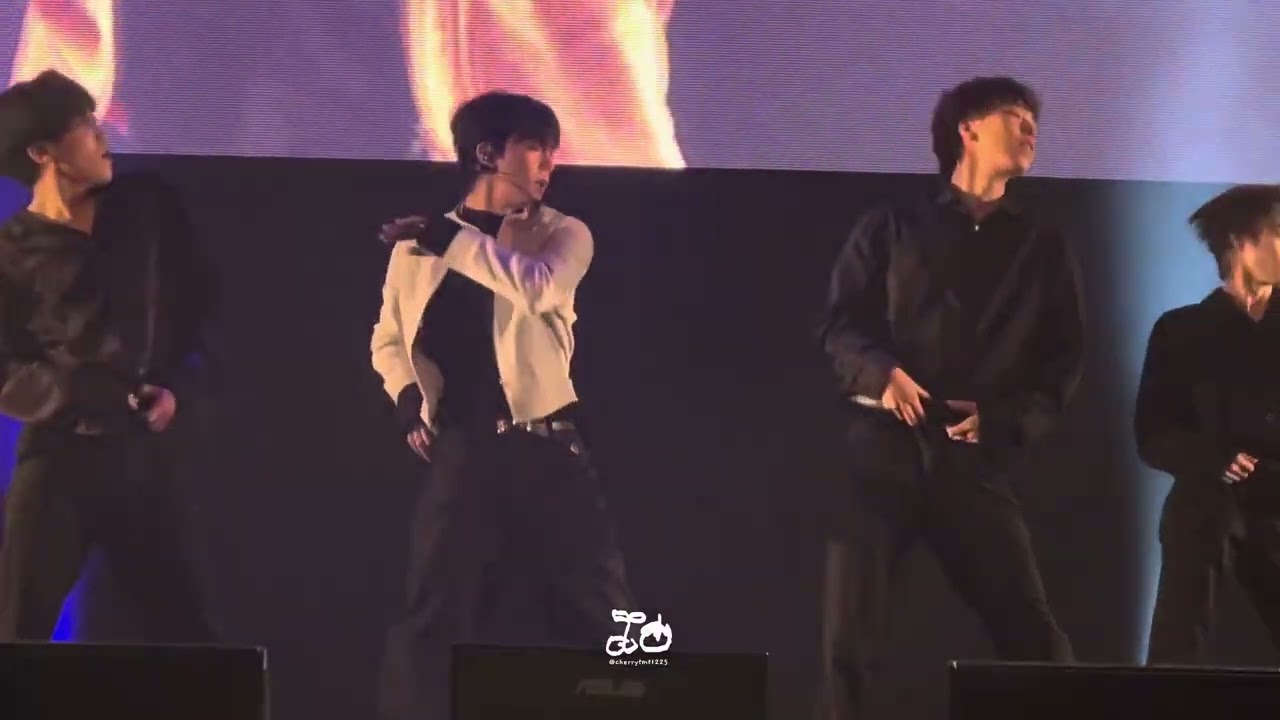 231114 임영민 (LIM YOUNG MIN) WANT 태민 (Cover) @ K-Lovers Fes in Osaka