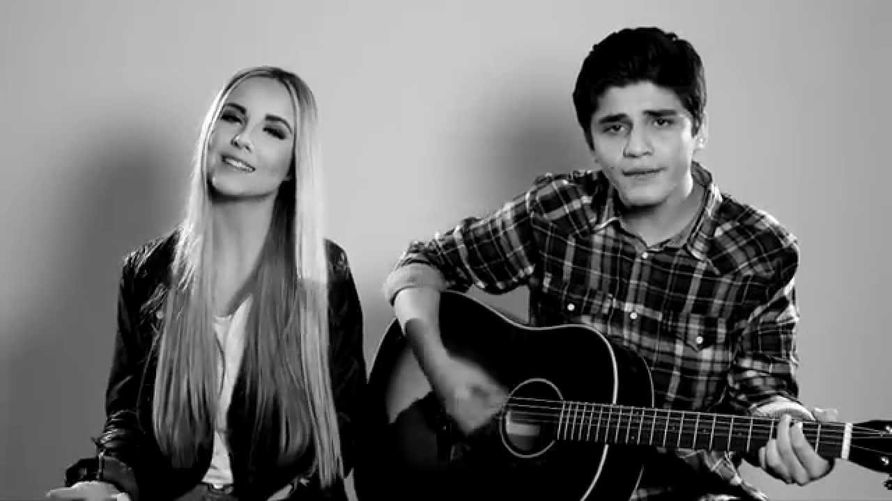 Chandelier - Sia (ISA & Jonas Peker Cover)