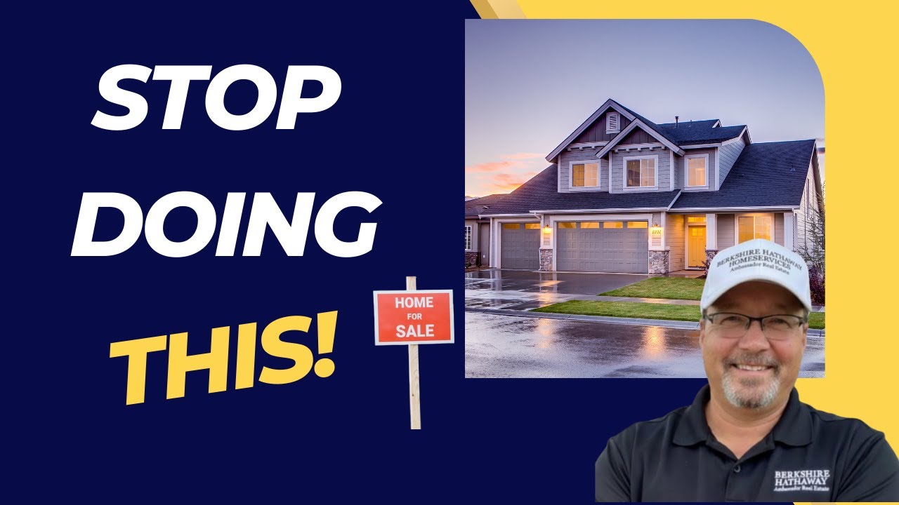 First Steps to Home Selling