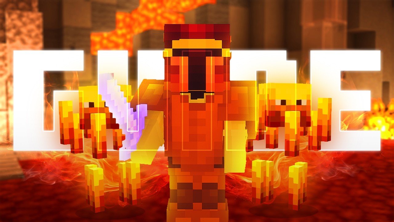 ЕДИНСТВЕННОЕ РУКОВОДСТВО, КОТОРОЕ ВАМ КОГДА-ЛИБО ПОНАДОБИТСЯ ДЛЯ Blaze Slayer (Hypixel Skyblock)