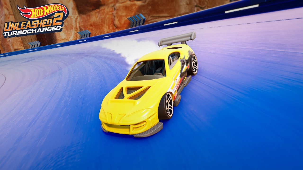 Hot Wheels Unleashed 2 - Power Pro (Super Tsunami)