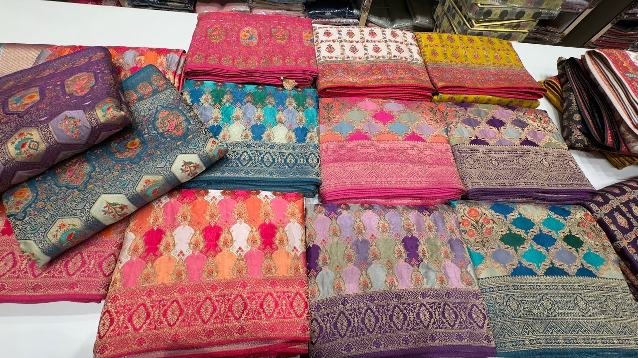 Exclusive Paitani Sarees - Wholesale & Manufacturing in Bangalore | Boutique Style Collection
