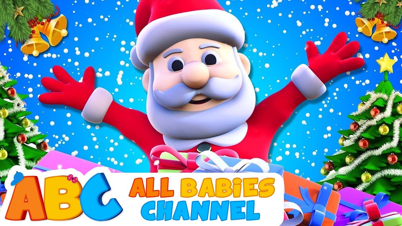 🎄We Wish You A Merry Christmas | Christmas Carols | Christmas Songs For Kids🎄 All Babies Channel
