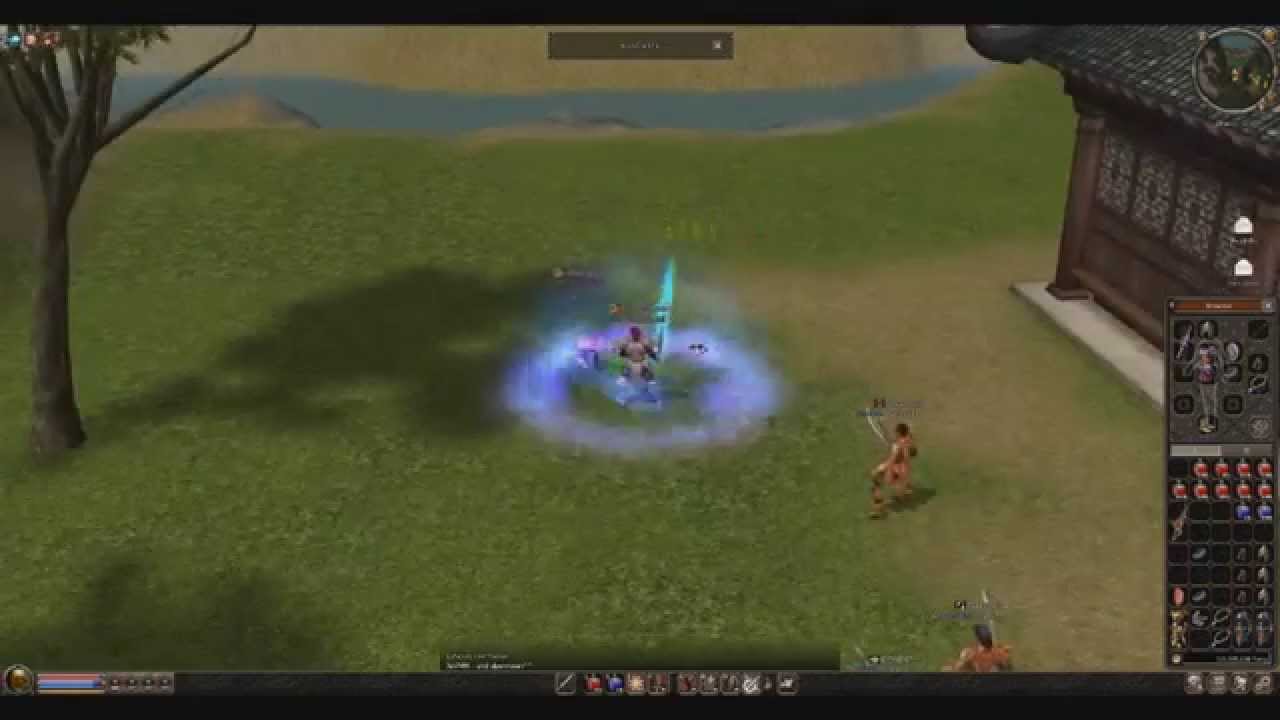Metin2 Phelon Pomm3sgab3l PvP Vid 2