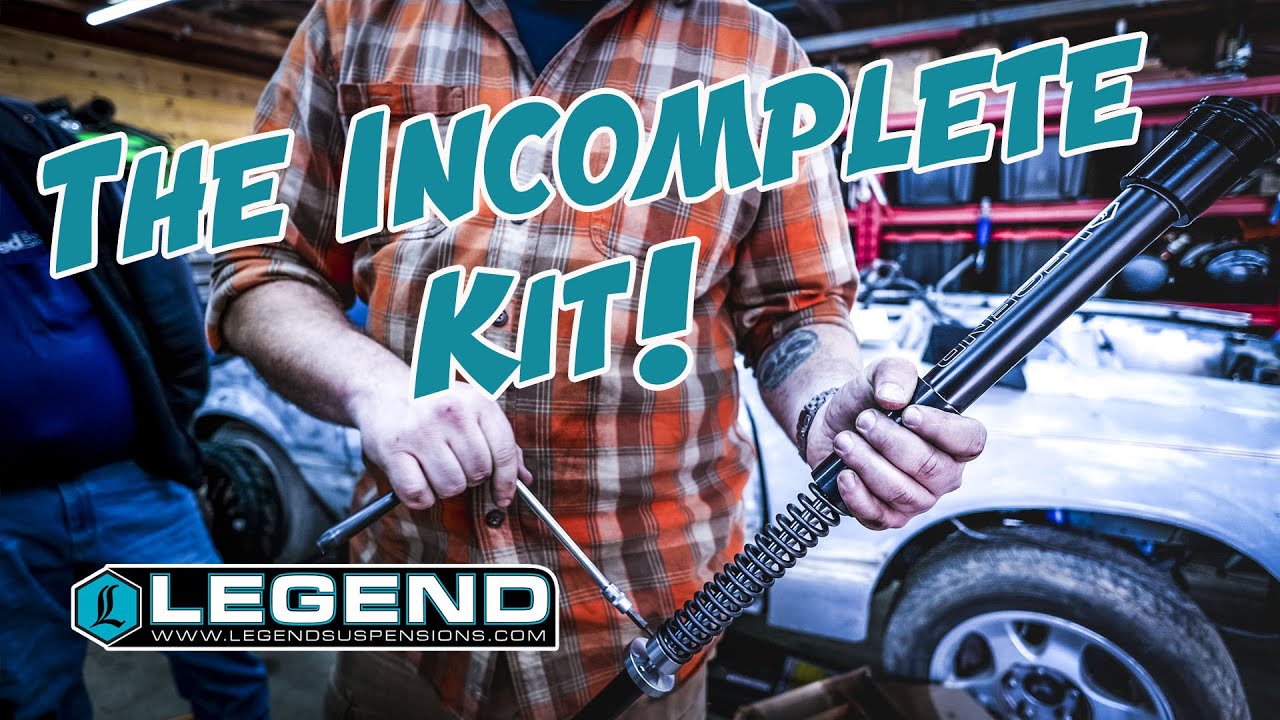 Legends Suspensions Missing Parts| Motovlog