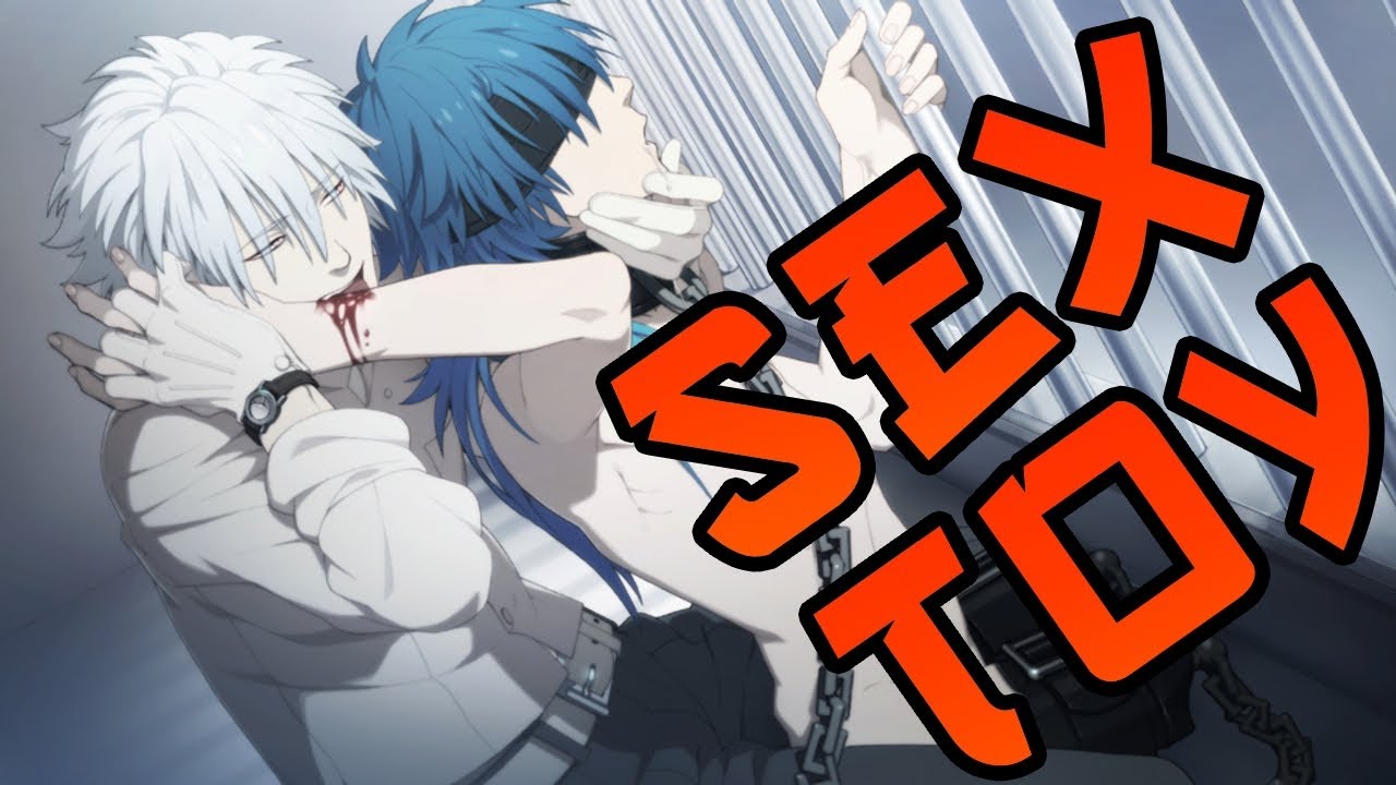 Dramatical Murder AMV Fly Tonight