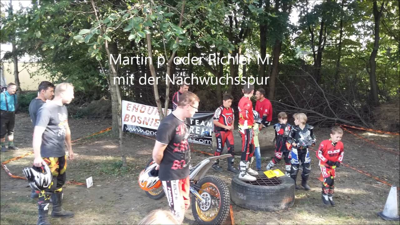 Trialbewerb 2016 bei uns