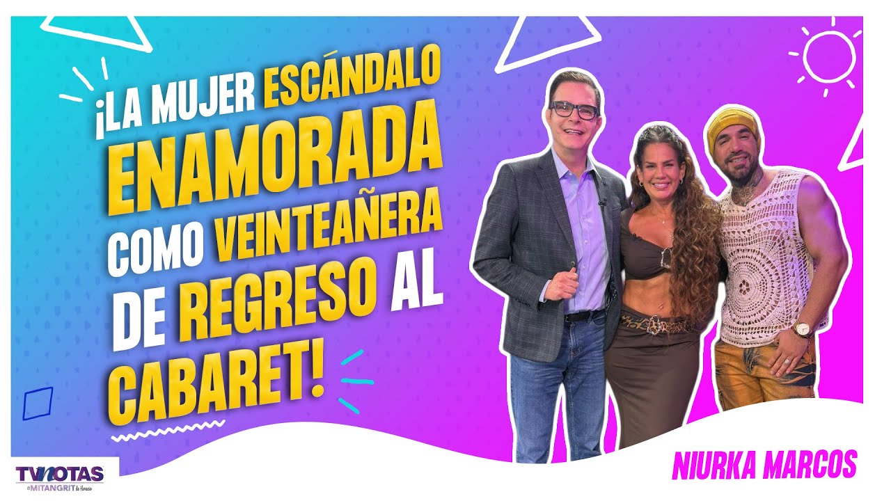 Niurka Marcos sin filtros: habla de sus hijos, Juan Osorio y su gran amor Bruno Espino