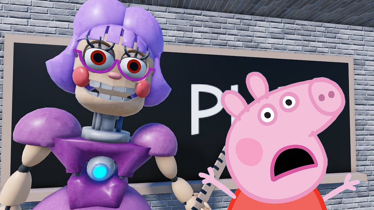 Pepa Prase - ROBOTANA - Pepa Prase na srpskom ROBLOX