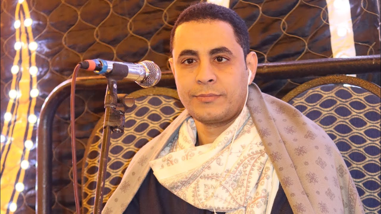 تلاوه تفوق الوصف بقريه الحوارته المنيا زفاف عبده محمد كامل للشيخ احمد كمال العيسوى 