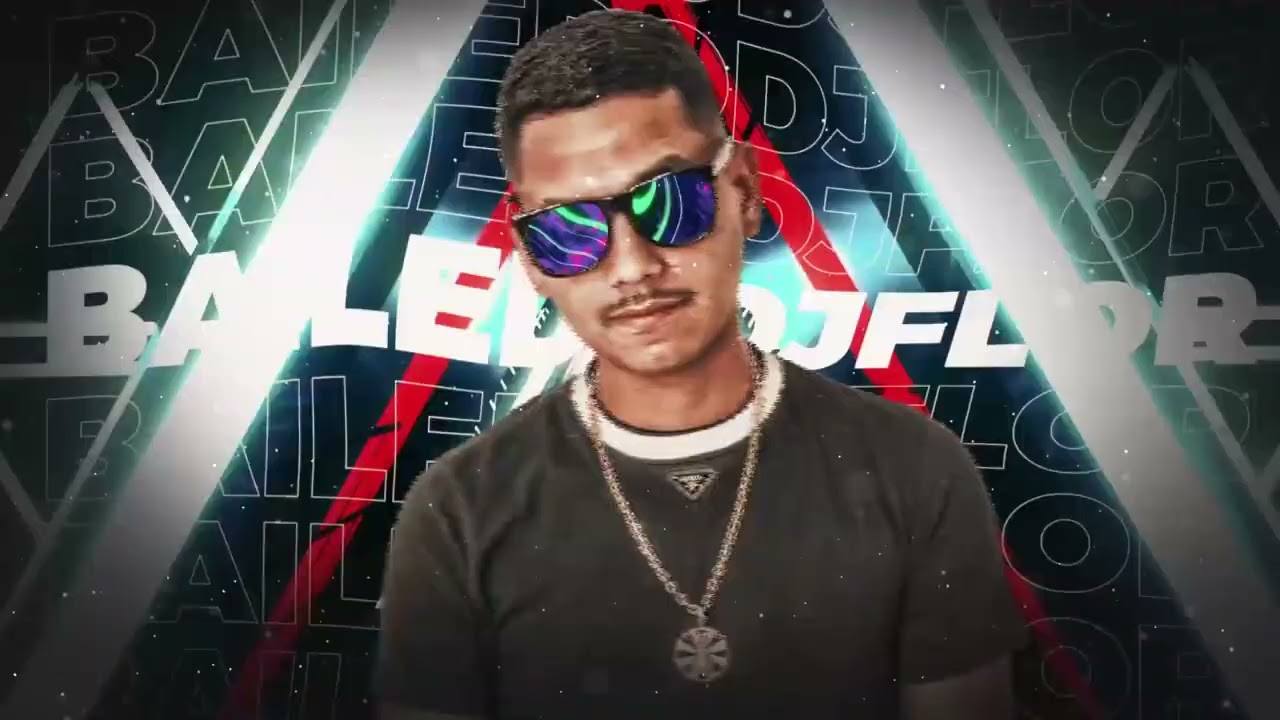DJ FLOR E DJ MLK - VAI COMEÇAR A BRINCADEIRA 1