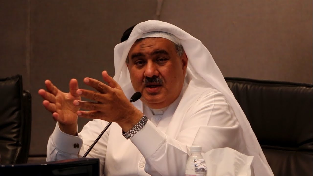 أمسية تجربتي في المحاماة - د.عمر الخولي - 1437/5/9