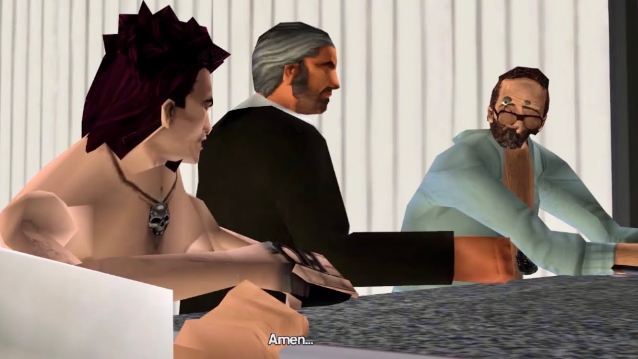 GTA Vice City Google Translate + Randomizer - Vercetti Estate Asset Missions