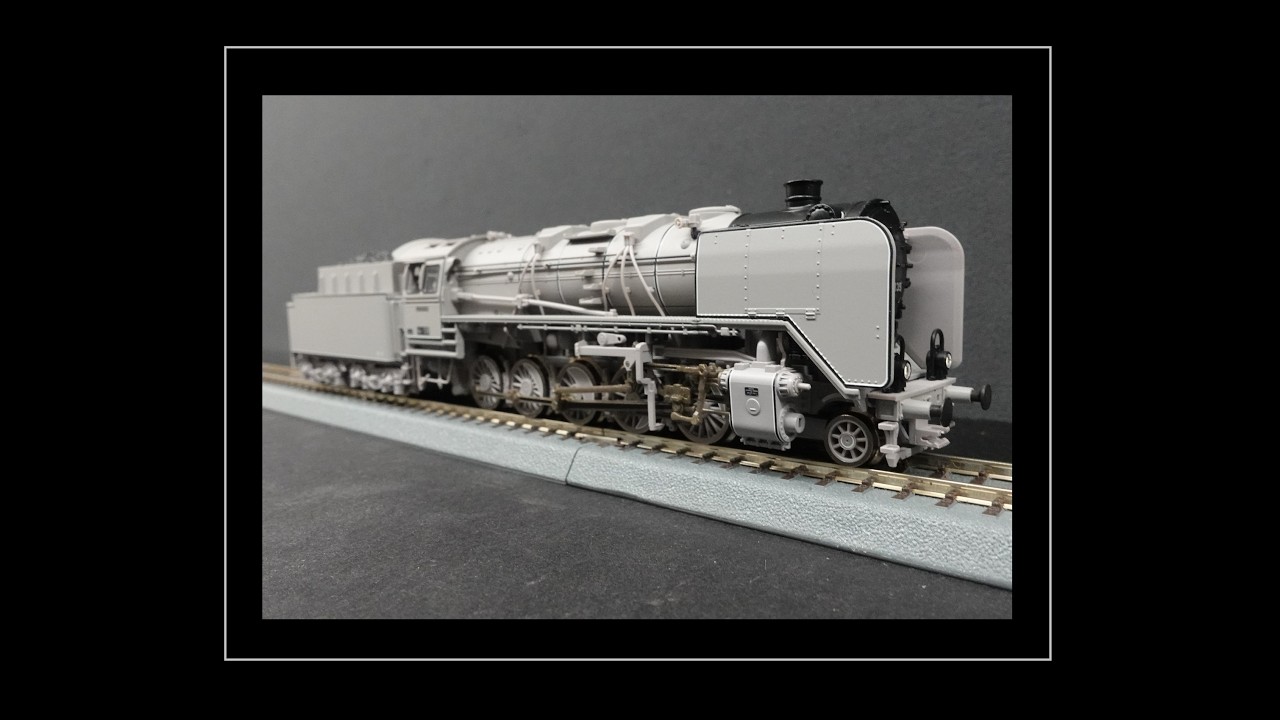 Roco TT 7190014 DRG Br44 DCC Sound