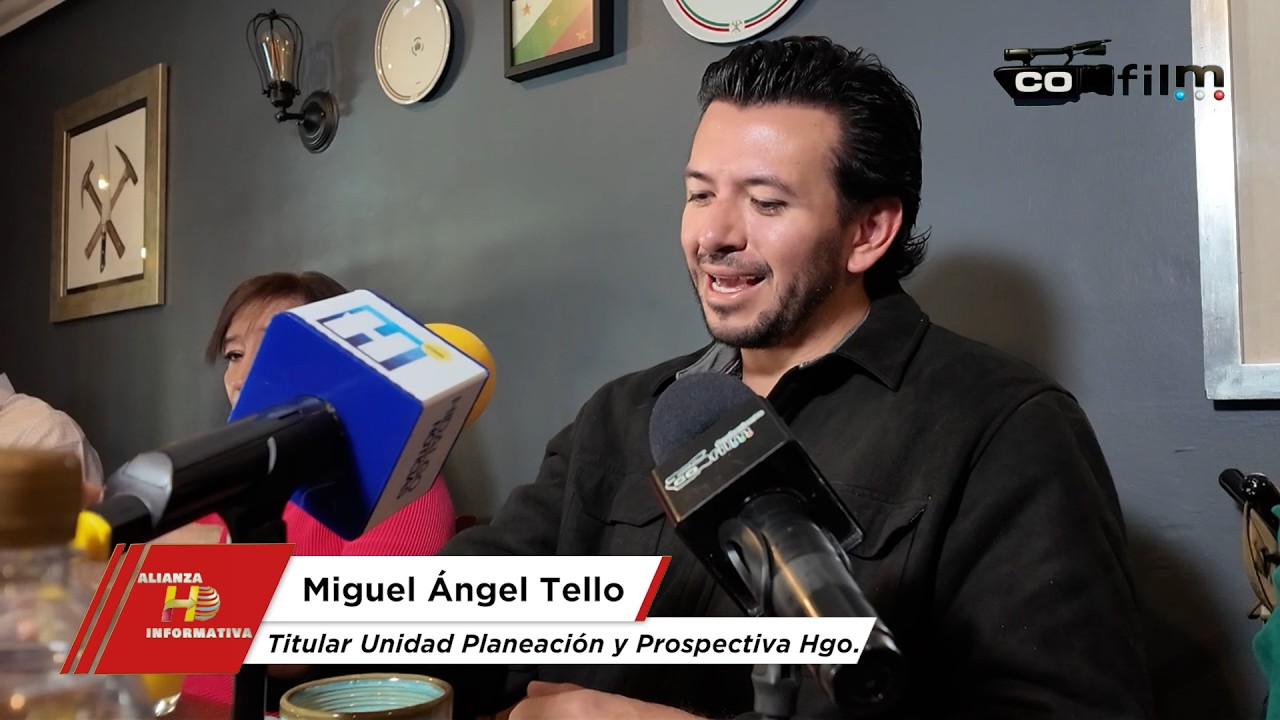 Miguel Tello denuncia falsificación de firma y suplantación en falso amparo - Hidalgo